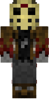 Jason Blue Voorhees