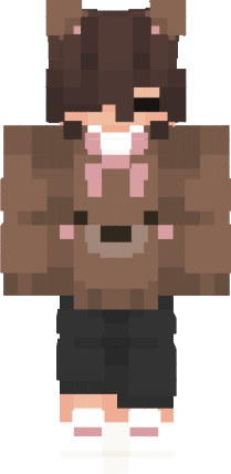 Preview of texture: Dancito! Osito