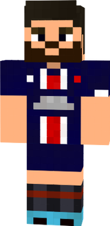 messi psg