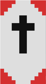 Cross shield