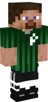 Steve do palmeiras