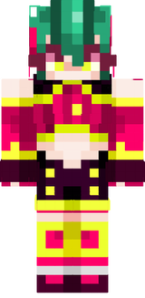 Raspberry Monster (better in 3D I swear)