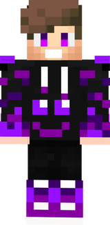IZANYT777 Skin Minecraft (sin capucha)