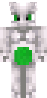 Skin mewtwo Shiny