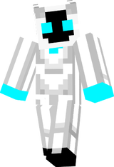 MINECRAFT CREEPYPASTA: ENTITY 505