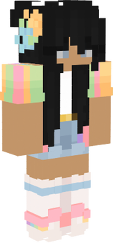 Rainbow Outfit