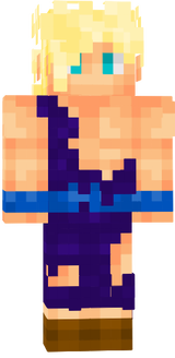 gohan ssj2 fin
