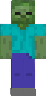 zombie skin
