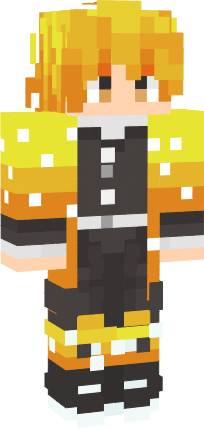 Preview of texture: zenitsu