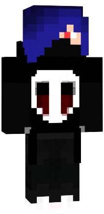 Preview of texture: Skele hood down