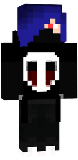 Skele hood down