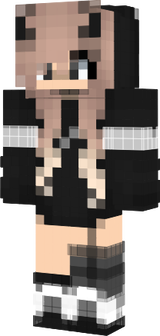 black hude