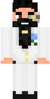 The Perezident Tux