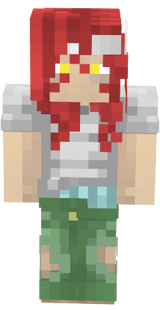 Gladdian mc skin