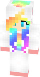 unicornio skin