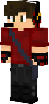 Adventure Skin 1
