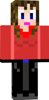 a girl