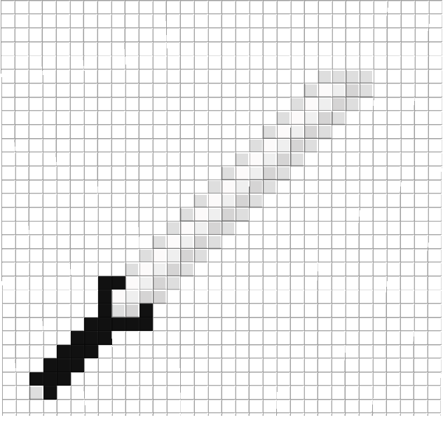 Preview of texture: Iron_sword