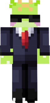 secret agent frog