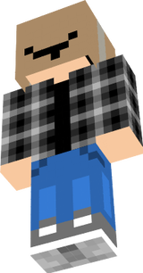 My minecraft skin :P