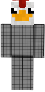 KURCZAK głowa