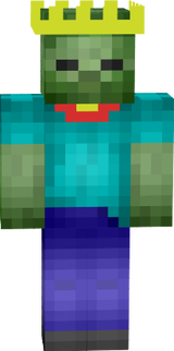 king zombie