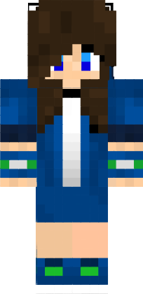 Preview of texture: Eystreem Girl