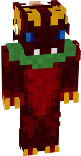 MichimandoPrototype c2 (Dragonform)