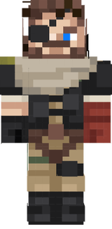 Venom SNAKE