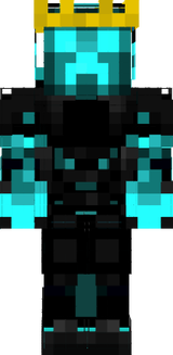 Creeper king