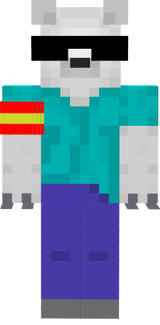 Spain Polar bear