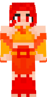 Fire Magical Yokai