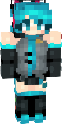 Preview of texture: hatsune miku