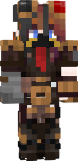 stimpunk skin