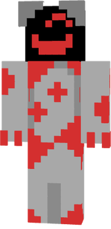 Gray evil c·n sangre