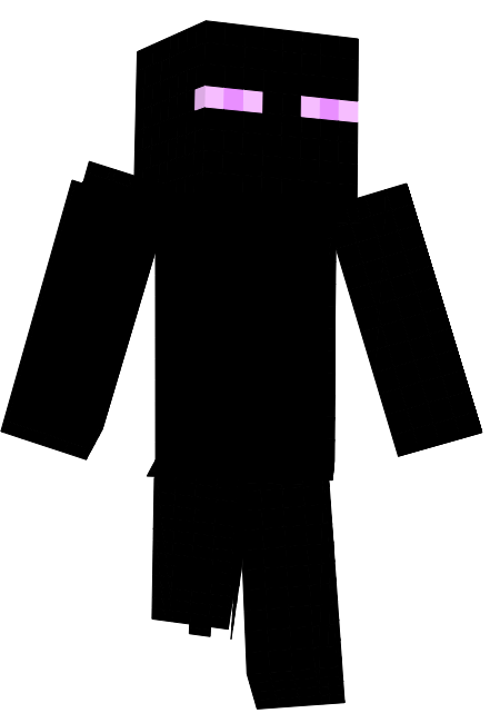 Preview of texture: エンダーマン