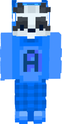 Preview of texture: prime panda