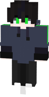 lennox mincraft Skin 