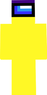 yellow among us whit bant