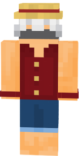 KolpZz BW Luffy