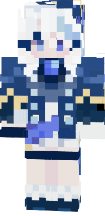 Preview of texture: furina