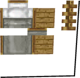 bed light gray