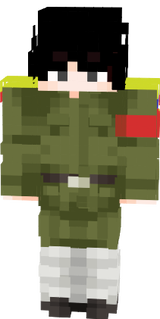 President b china commander