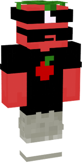 coool Tomato man