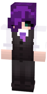 Ender Raine no tail