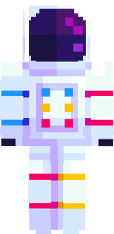 Astronaut skin