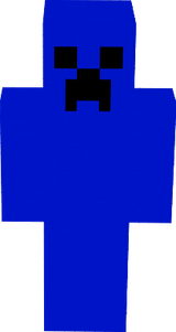 Creeper BLUE