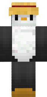 penguin skin