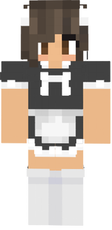 lexi 2 legit (maid ourfit)