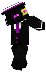 enderman fino mi estimado